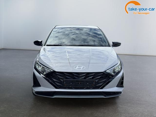 EU Neuwagen Hyundai i20 Black Edition kaufen