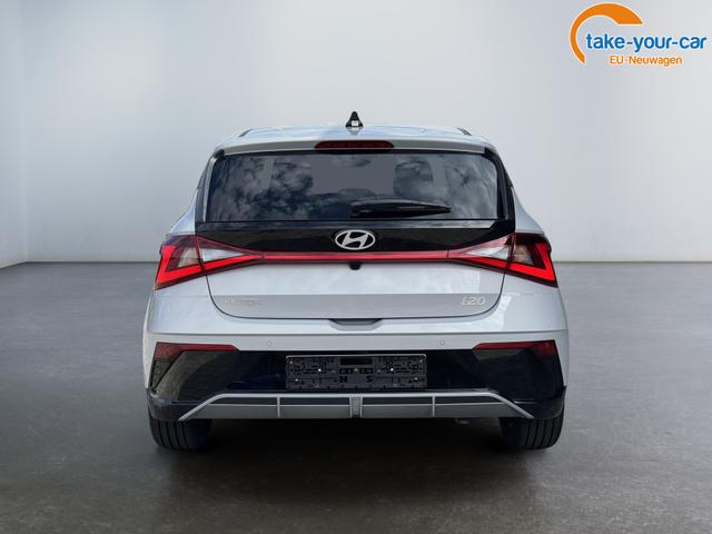 EU Neuwagen Hyundai i20 Black Edition kaufen
