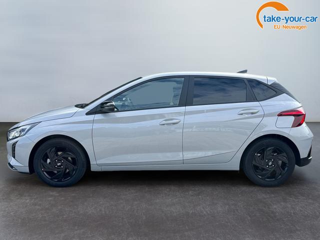 EU Neuwagen Hyundai i20 Black Edition kaufen