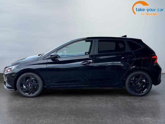 Reimport Hyundai i20 Black Edition 1,0 T GDI kaufen