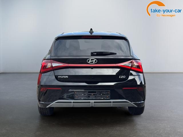 Reimport Hyundai i20 Black Edition 1,0 T GDI kaufen