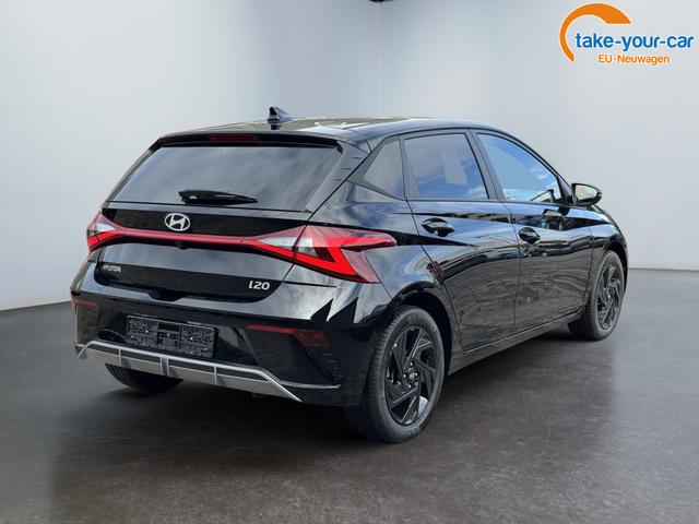 Reimport Hyundai i20 Black Edition 1,0 T GDI kaufen