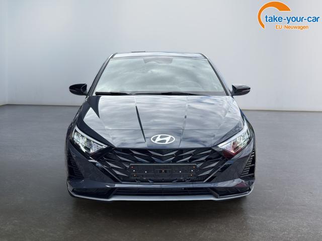 Reimport Hyundai i20 Black Edition 1,0 T GDI DCT-7 kaufen
