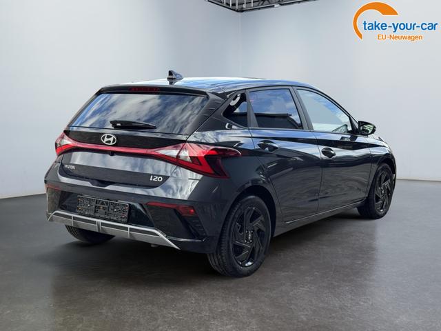 Reimport Hyundai i20 Black Edition 1,0 T GDI DCT-7 kaufen