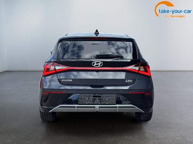 Reimport Hyundai i20 Black Edition 1,0 T GDI DCT-7 kaufen