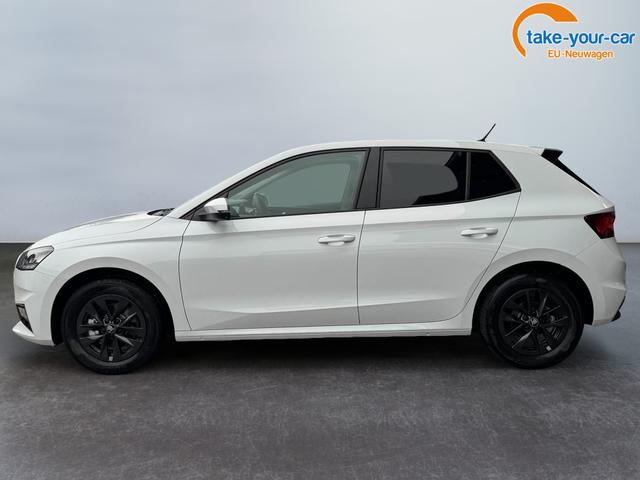Reimport Skoda Fabia Extra Plus 1,0 TSI DSG kaufen