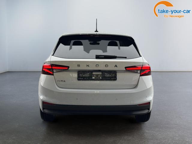 Reimport Skoda Fabia Extra Plus 1,0 TSI DSG kaufen