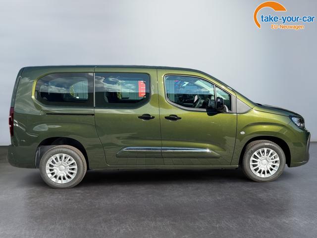 Toyota - Proace City - EU-Neuwagen - Reimport
