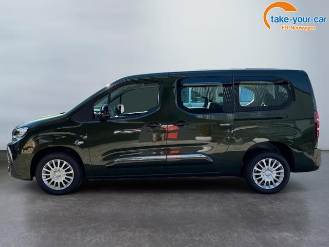 Toyota - Proace City - EU-Neuwagen - Reimport
