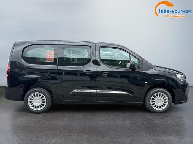 Toyota - Proace City - EU-Neuwagen - Reimport