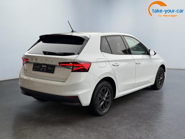 Reimport Skoda Fabia Extra Plus 1,0 TSI DSG kaufen