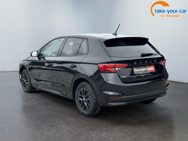EU Neuwagen Skoda Fabia Extra Plus kaufen