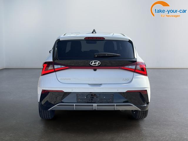 EU Neuwagen Hyundai i20 Black Edition kaufen