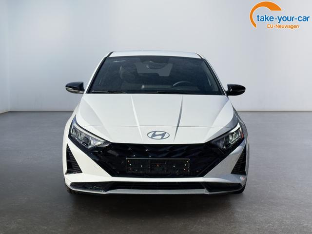 EU Neuwagen Hyundai i20 Black Edition kaufen