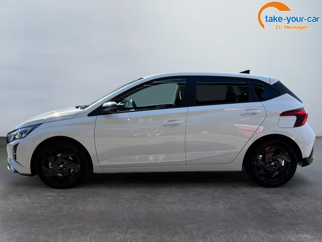 EU Neuwagen Hyundai i20 Black Edition kaufen