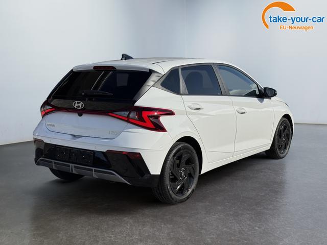 EU Neuwagen Hyundai i20 Black Edition kaufen