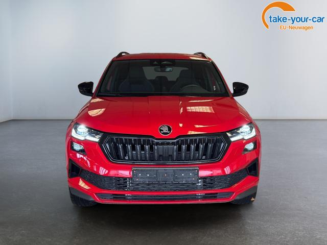 EU-Neuwagen Skoda Karoq Sportline 1,5 TSI DSG kaufen