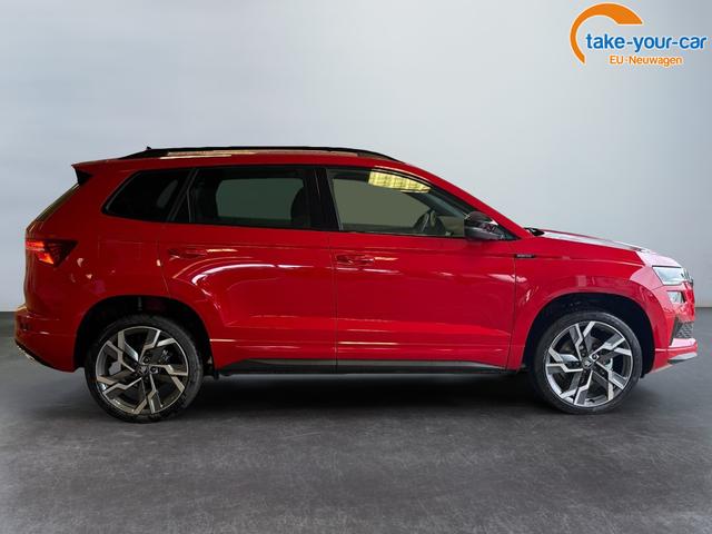 EU-Neuwagen Skoda Karoq Sportline 1,5 TSI DSG kaufen