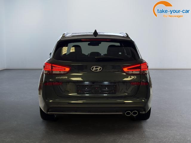 EU-Neuwagen Hyundai i30 Kombi N-Line kaufen