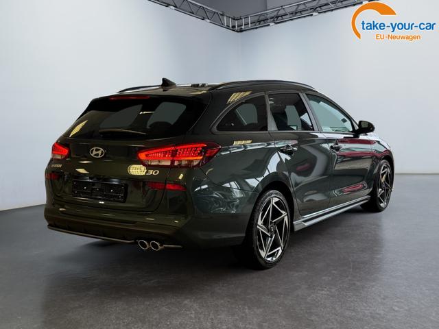 EU-Neuwagen Hyundai i30 Kombi N-Line kaufen
