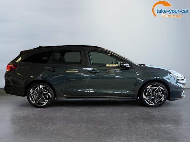 EU-Neuwagen Hyundai i30 Kombi N-Line kaufen