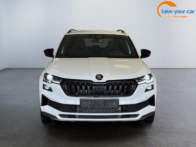 EU-Neuwagen Skoda Karoq Sportline 2,0 TSI 4x4 kaufen
