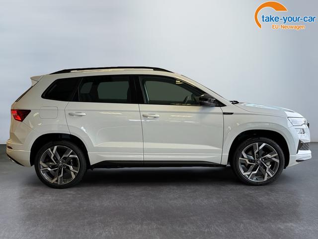 EU-Neuwagen Skoda Karoq Sportline 2,0 TSI 4x4 kaufen