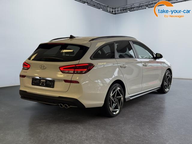 Eu Neuwagen Hyundai i30 Kombi N-Line kaufen