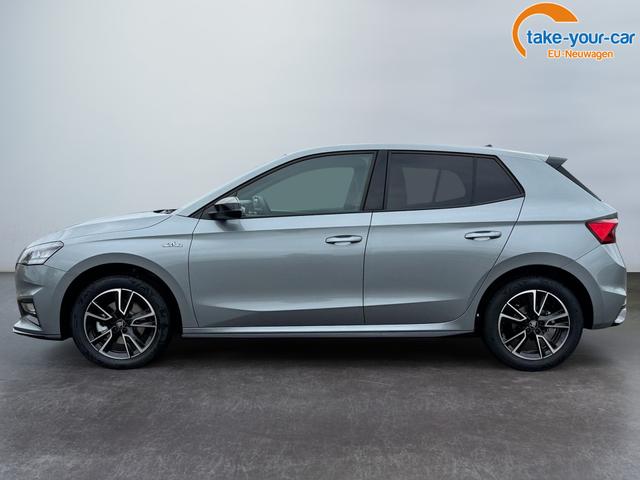 EU-Neuwagen Skoda Fabia Monte Carlo DSG kaufen