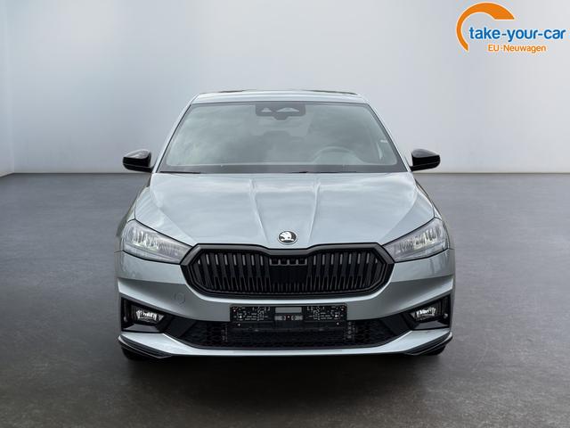 EU-Neuwagen Skoda Fabia Monte Carlo DSG kaufen