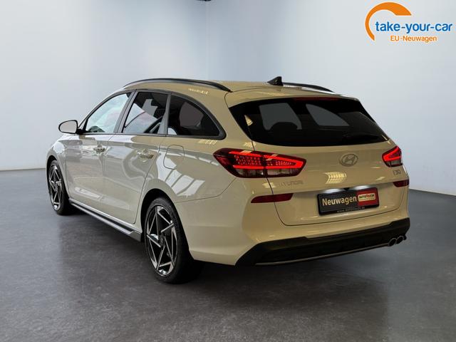 Eu Neuwagen Hyundai i30 Kombi N-Line kaufen