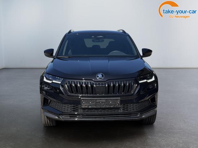 EU-Neuwagen Skoda Karoq Sportline 2,0 TSI 4x4 DSG