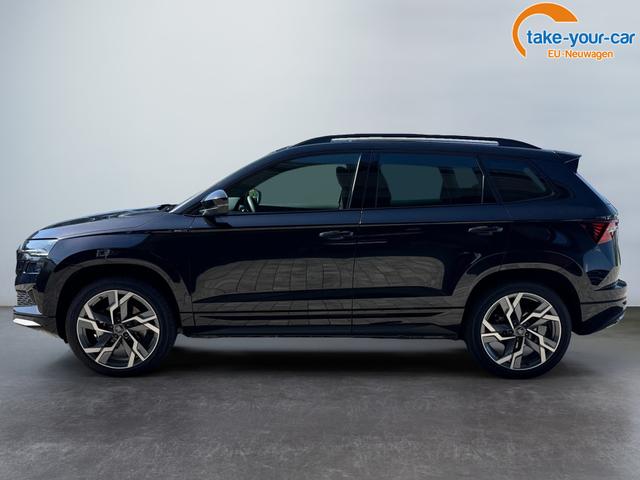EU-Neuwagen Skoda Karoq Sportline 2,0 TSI 4x4 DSG