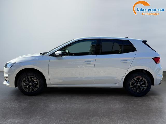 EU-Neuwagen Skoda Fabia Extra Plus