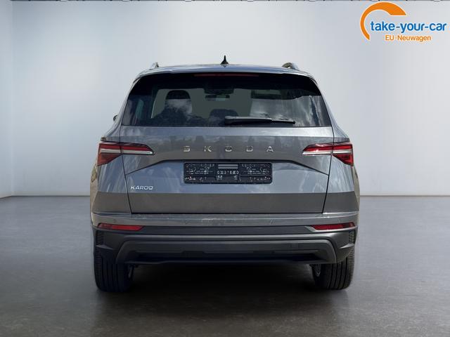 EU-Neuwagen Skoda Karoq Extra Plus 2,0 TDI DSG