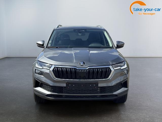 EU-Neuwagen Skoda Karoq Extra Plus 2,0 TDI DSG