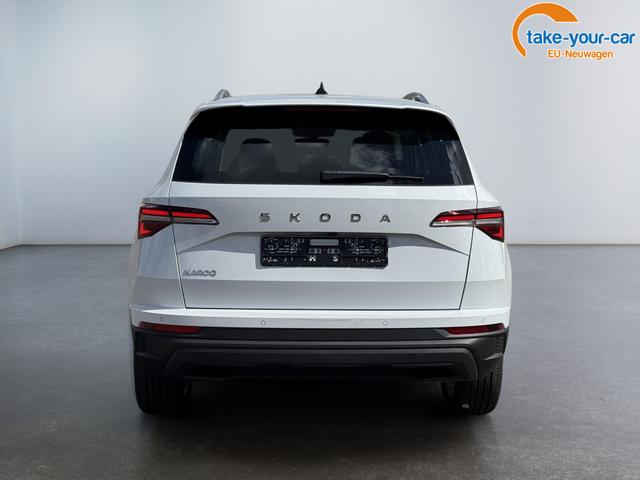 EU-Auto Skoda Karoq Extra Plus 1,5 TSI DSG