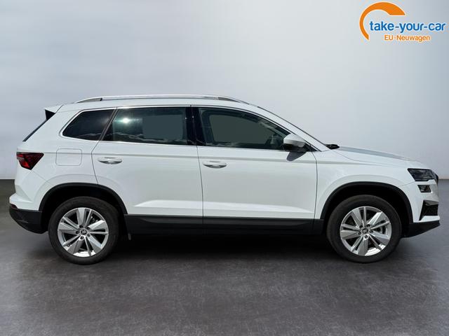EU-Auto Skoda Karoq Extra Plus 1,5 TSI DSG