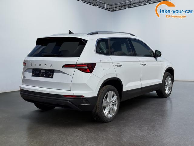 EU-Auto Skoda Karoq Extra Plus 1,5 TSI DSG