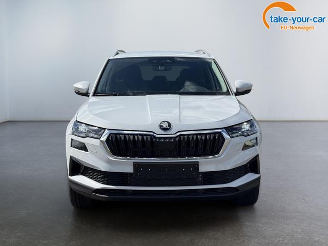 EU-Auto Skoda Karoq Extra Plus 1,5 TSI DSG