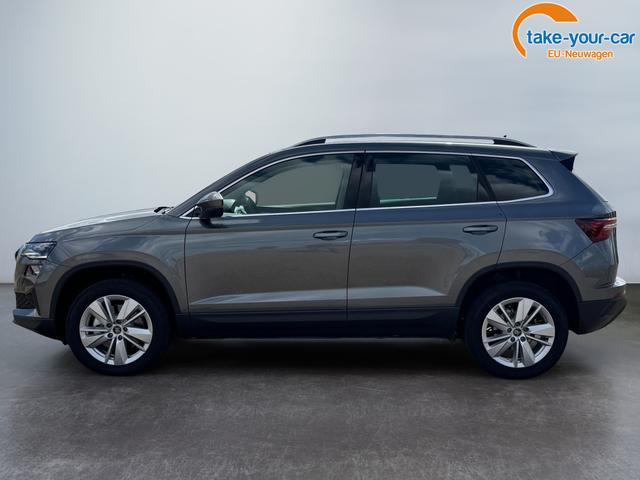 EU-Neuwagen Skoda Karoq Extra Plus 2,0 TDI DSG