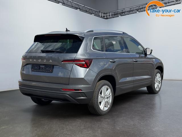 EU-Neuwagen Skoda Karoq Extra Plus 2,0 TDI DSG