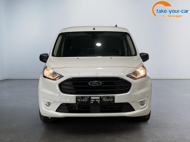 Ford - Transit Connect - EU-Neuwagen - Reimport