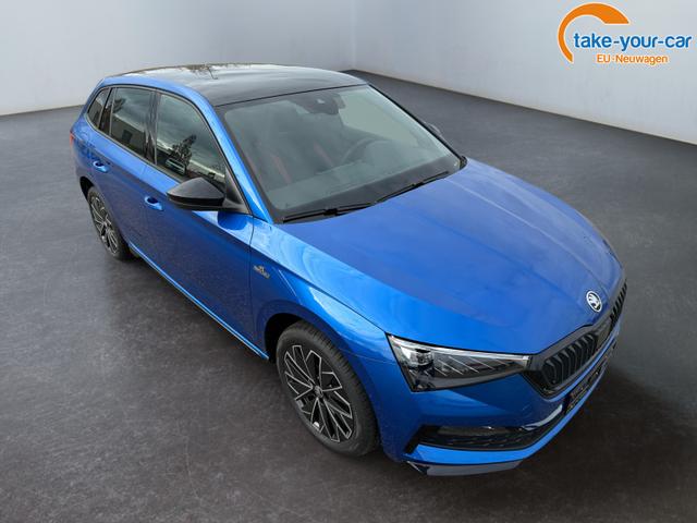 Skoda - Scala - EU-Neuwagen - Reimport