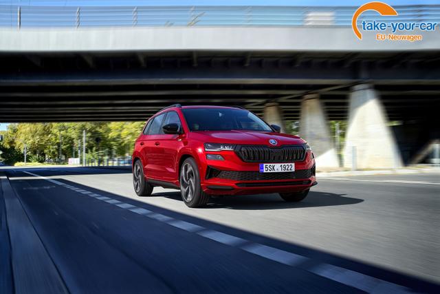 Skoda - Karoq - EU-Neuwagen - Reimport