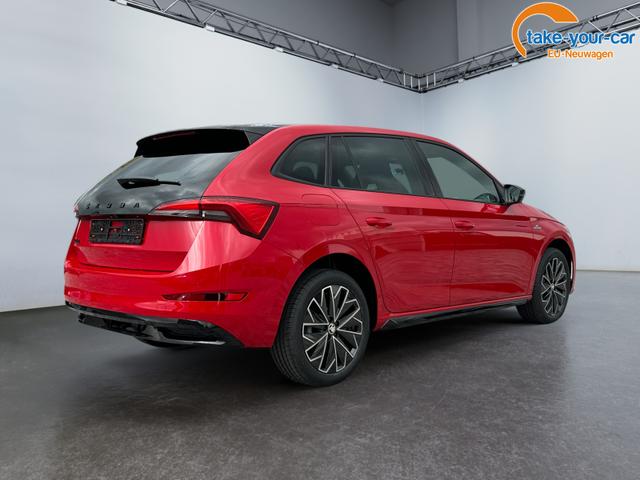 Skoda - Scala - EU-Neuwagen - Reimport