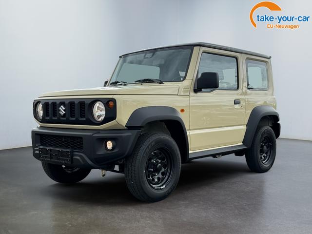 Suzuki - Jimny - EU-Neuwagen - Reimport