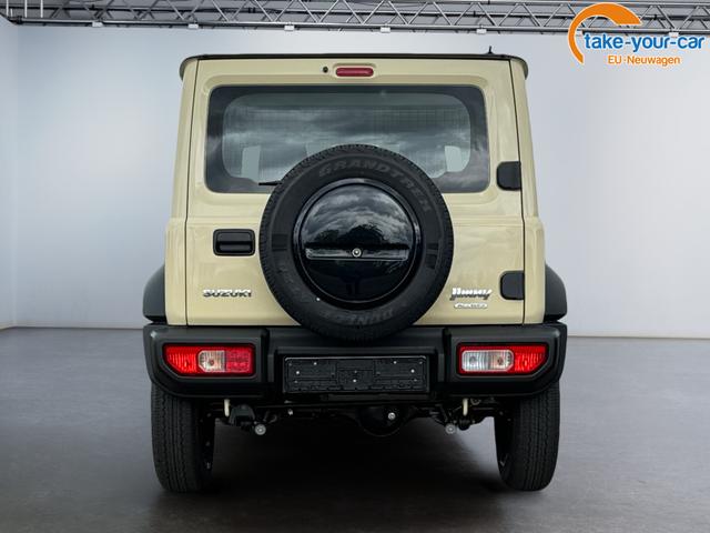 Suzuki - Jimny - EU-Neuwagen - Reimport