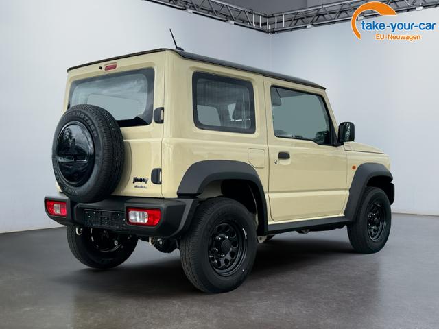 Suzuki - Jimny - EU-Neuwagen - Reimport