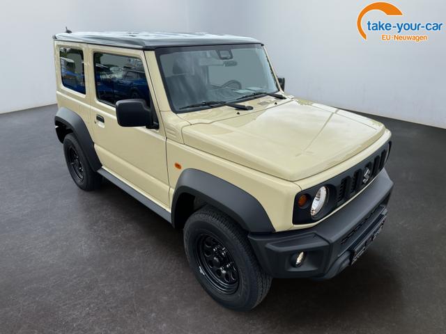 Suzuki - Jimny - EU-Neuwagen - Reimport